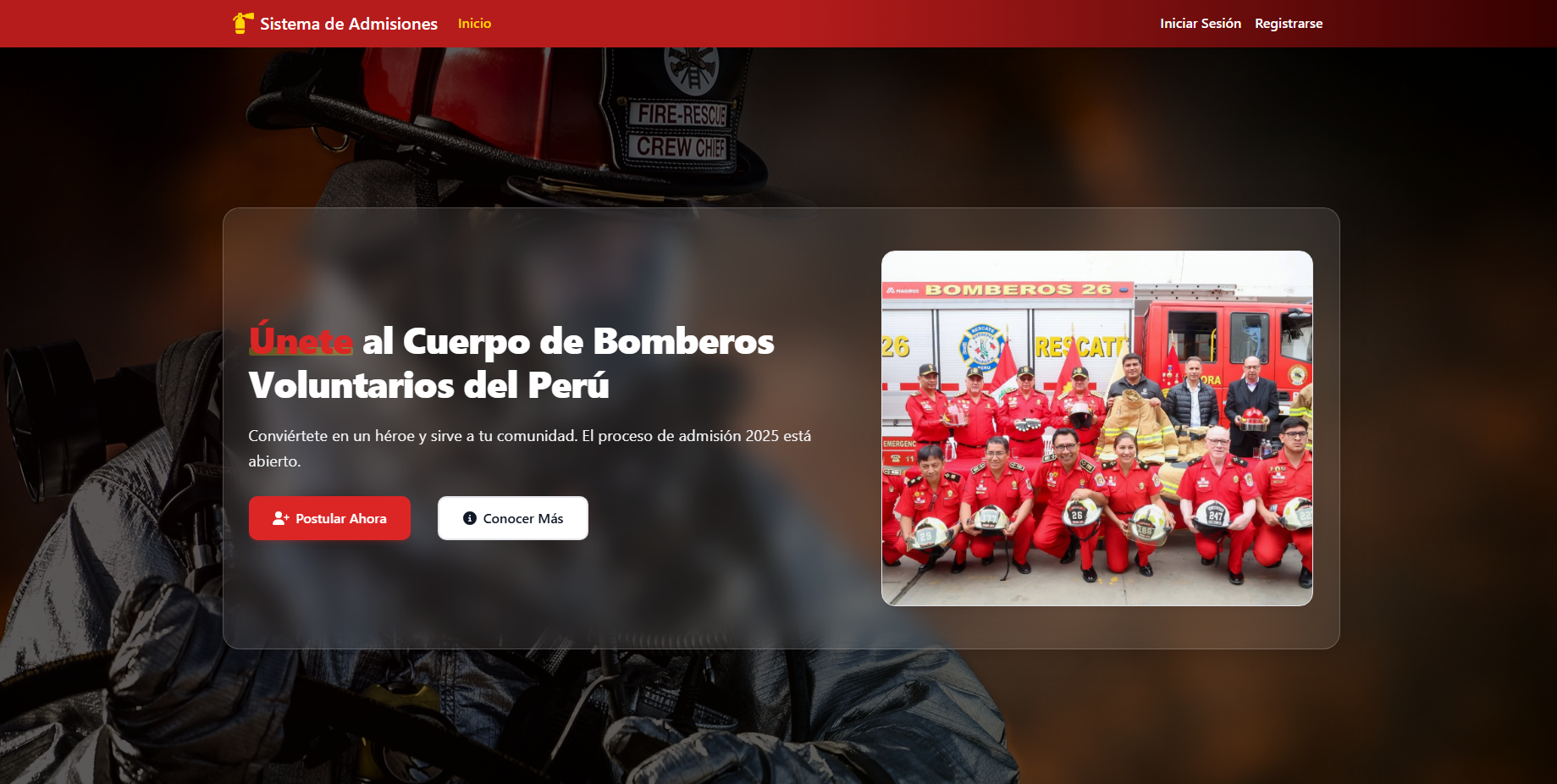 Sistema Web con RPA para CGBV del Perú